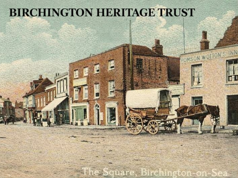 Birchington Heritage Trust