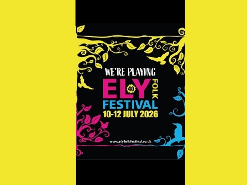 Ely Folk Festival