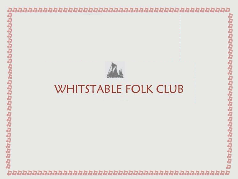 Whistable folk club
